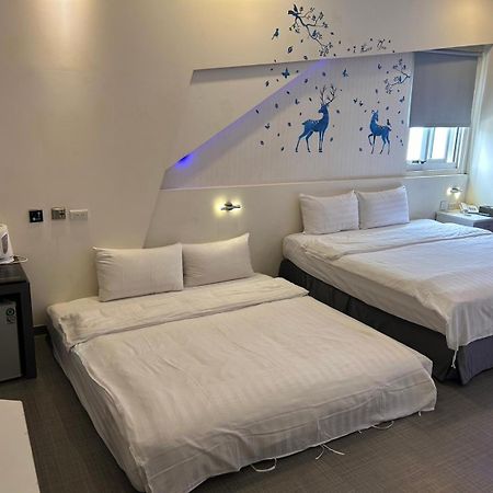 台中 星河商旅酒店 外观 照片
